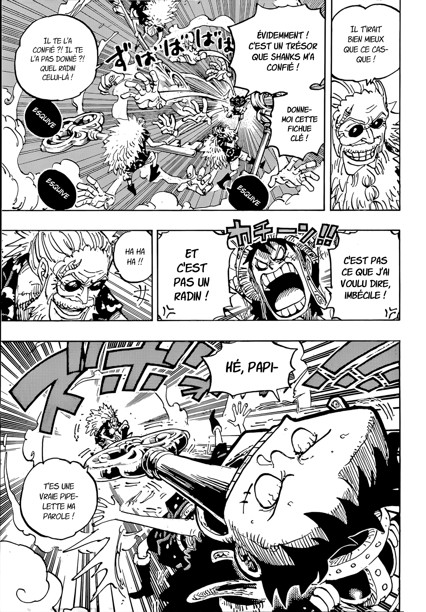       One   Piece 1140 Page 5